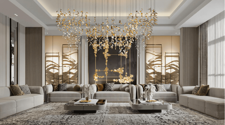 Affordable interior design Dubai