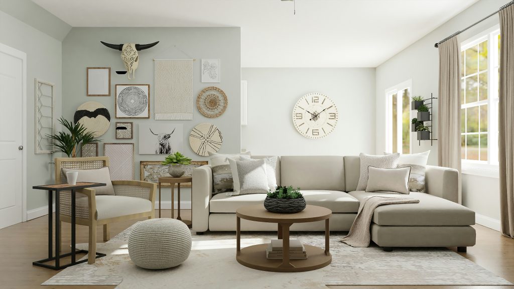 Modern Home Decor Dubai